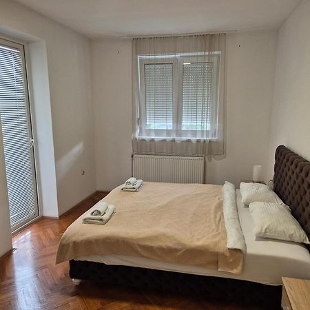 Apartmani Jasmin Novi Sad Extérieur photo