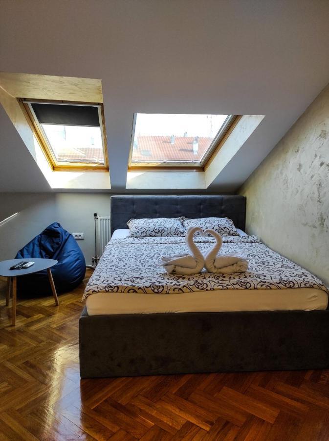 Apartmani Jasmin Novi Sad Extérieur photo