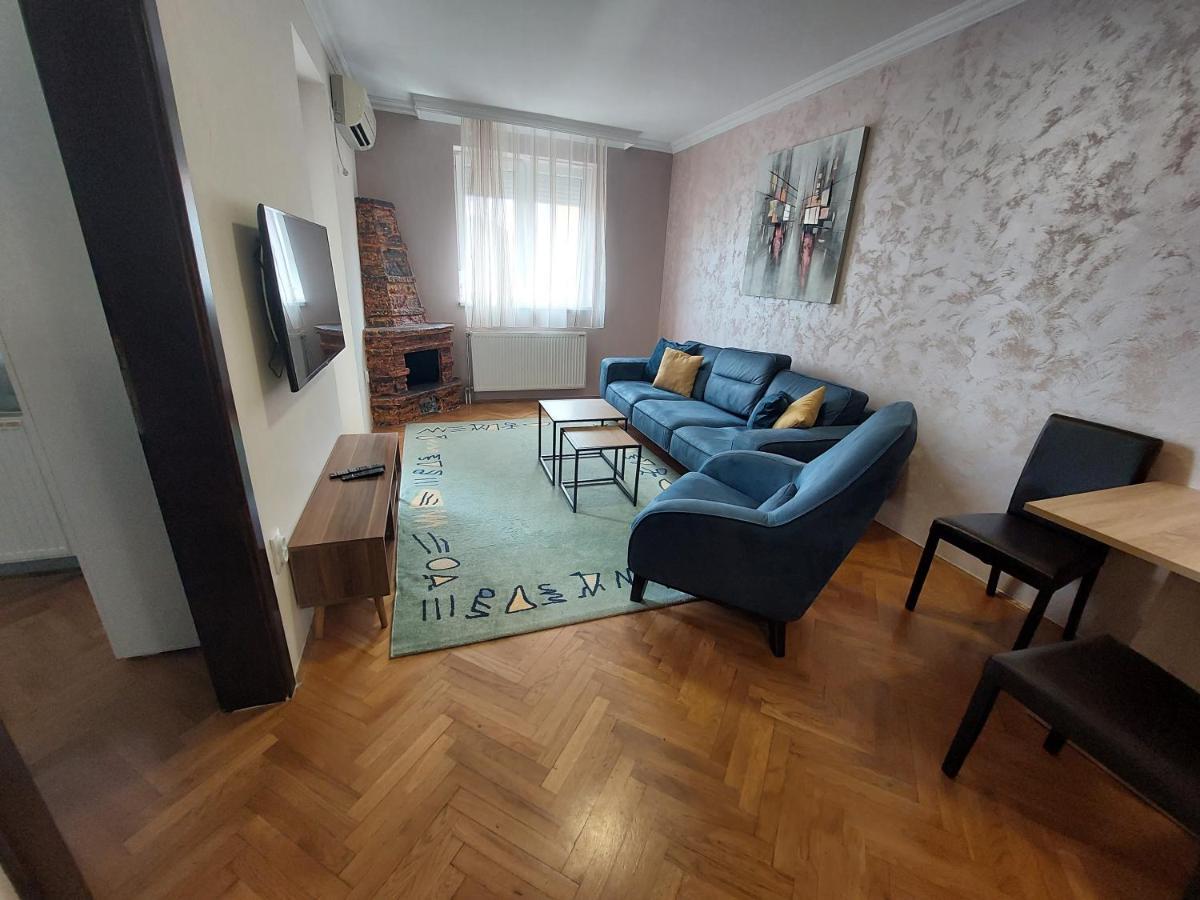 Apartmani Jasmin Novi Sad Extérieur photo