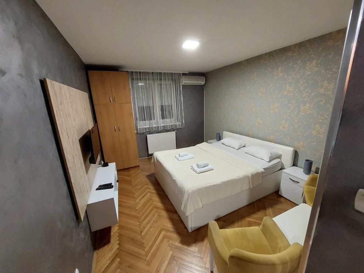 Apartmani Jasmin Novi Sad Extérieur photo