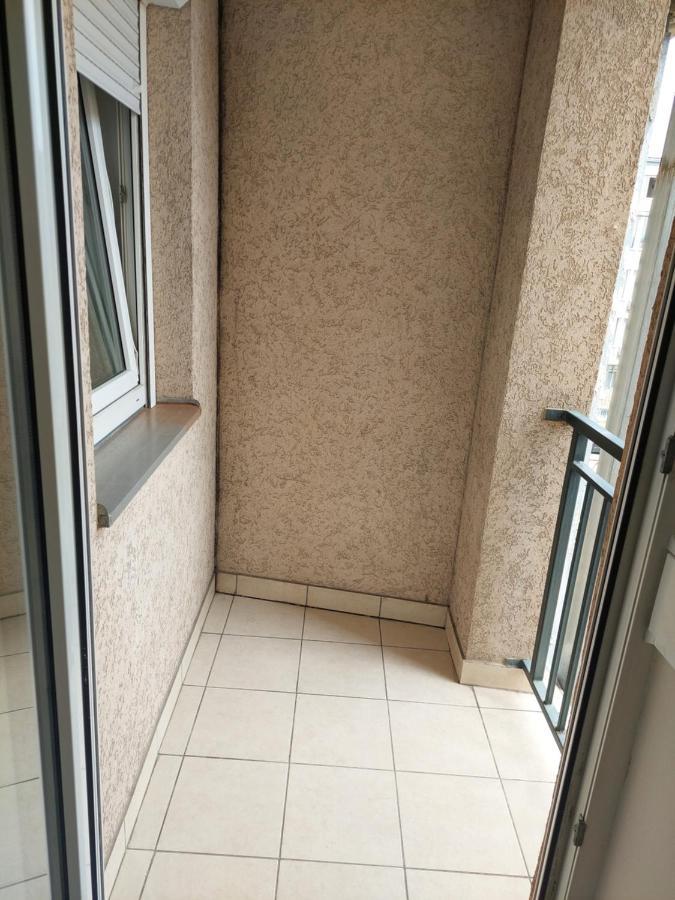 Apartmani Jasmin Novi Sad Extérieur photo