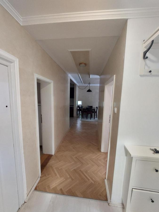 Apartmani Jasmin Novi Sad Extérieur photo