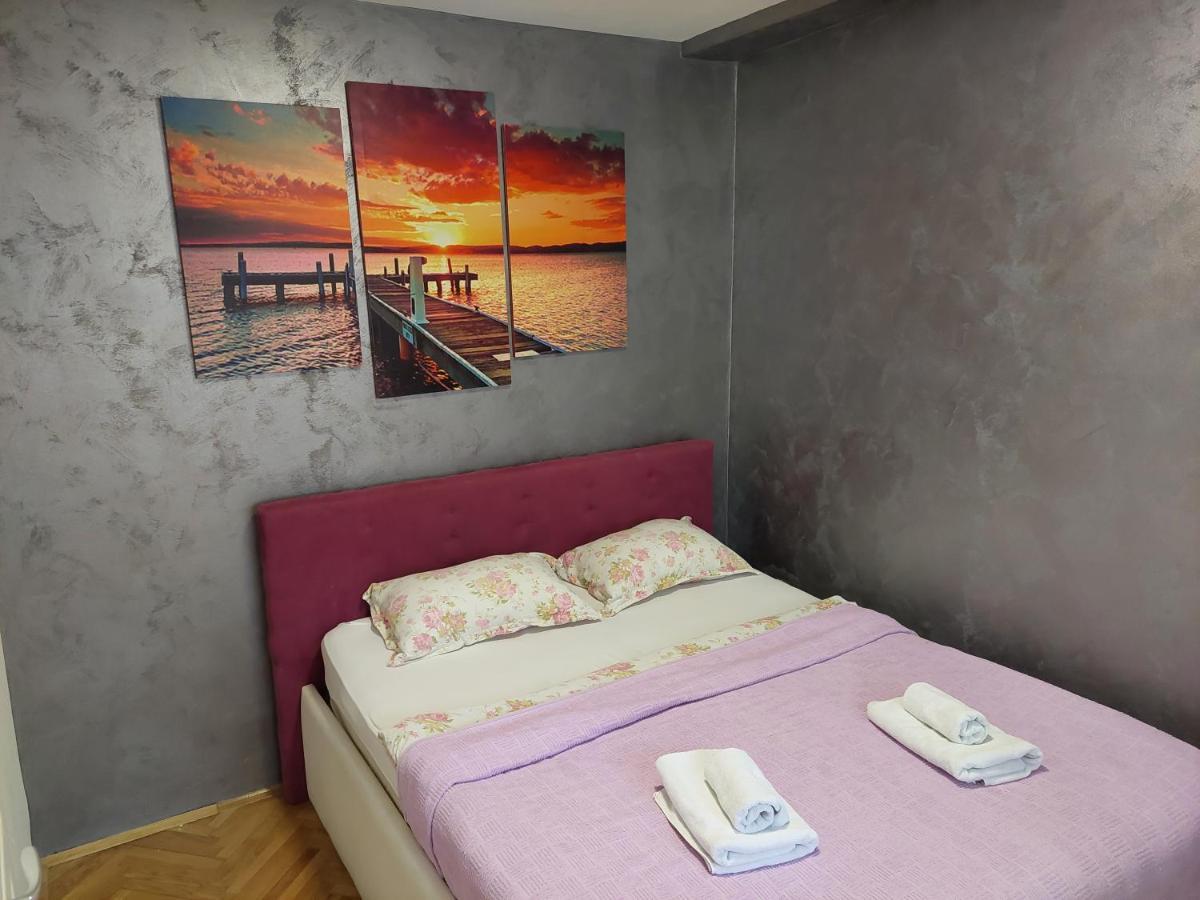 Apartmani Jasmin Novi Sad Extérieur photo