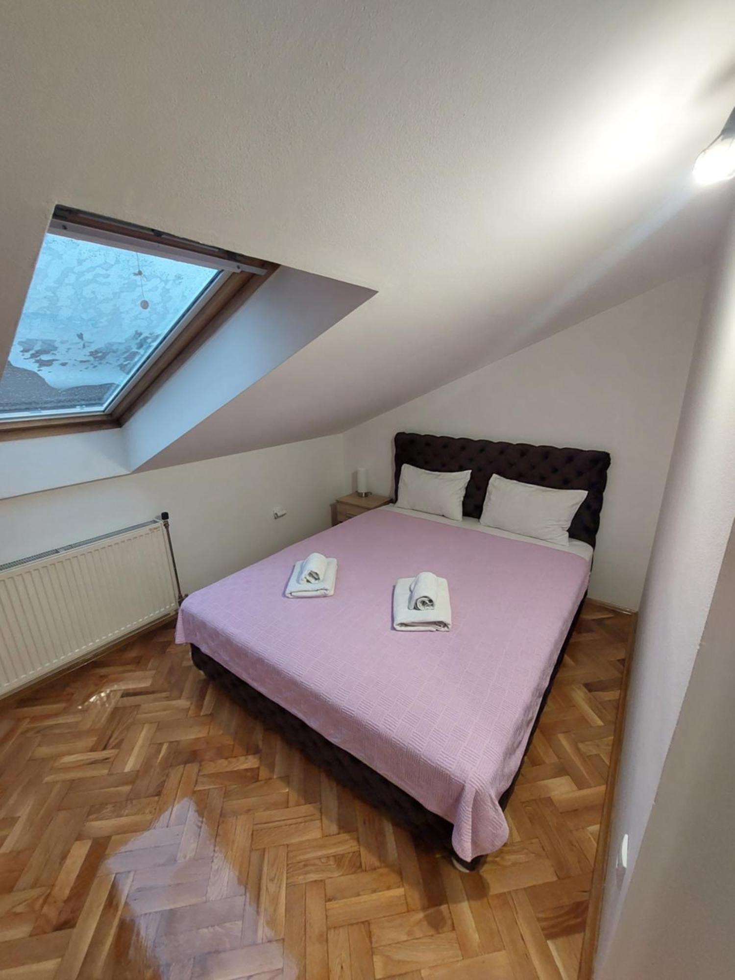 Apartmani Jasmin Novi Sad Extérieur photo