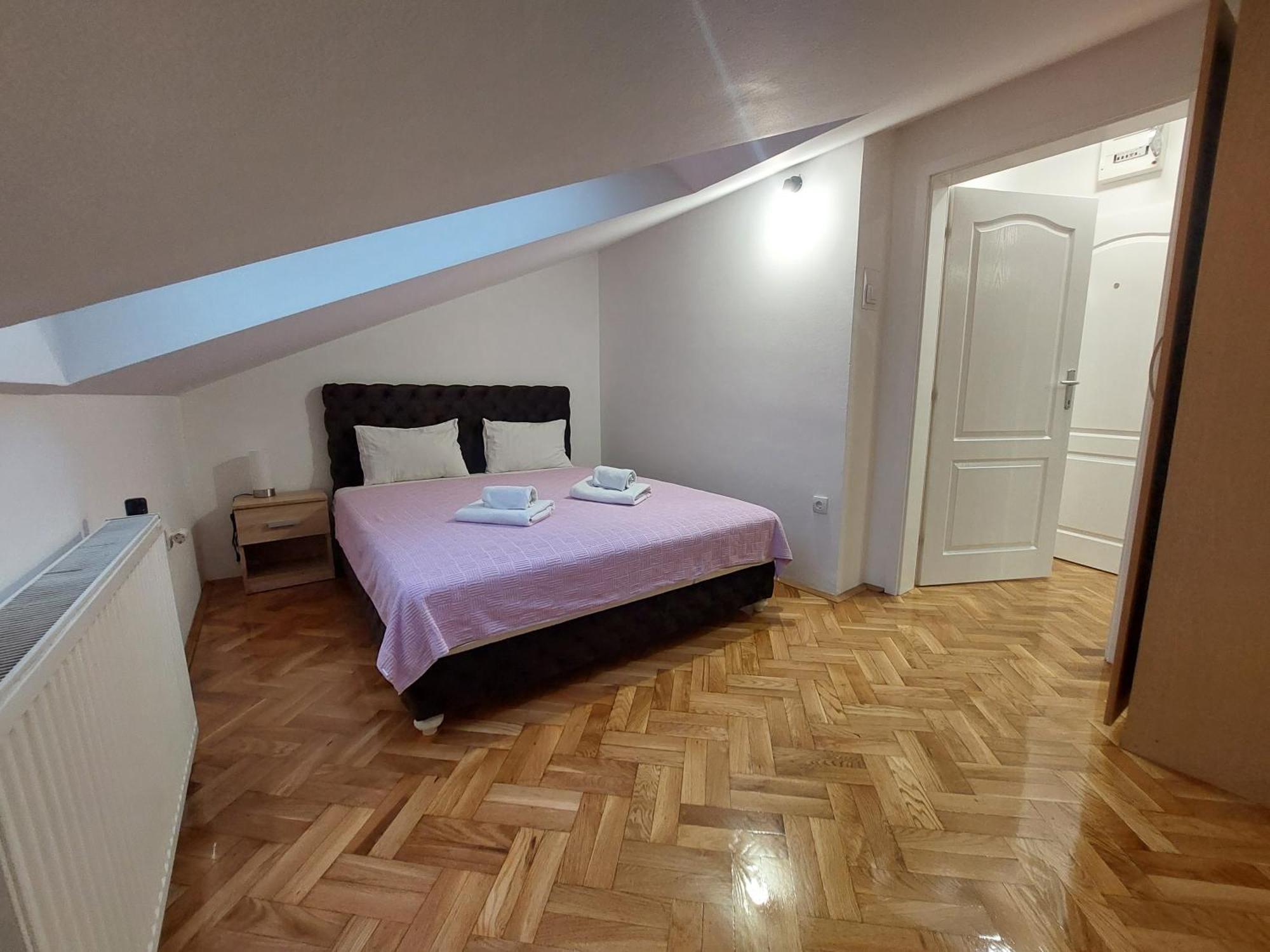 Apartmani Jasmin Novi Sad Extérieur photo