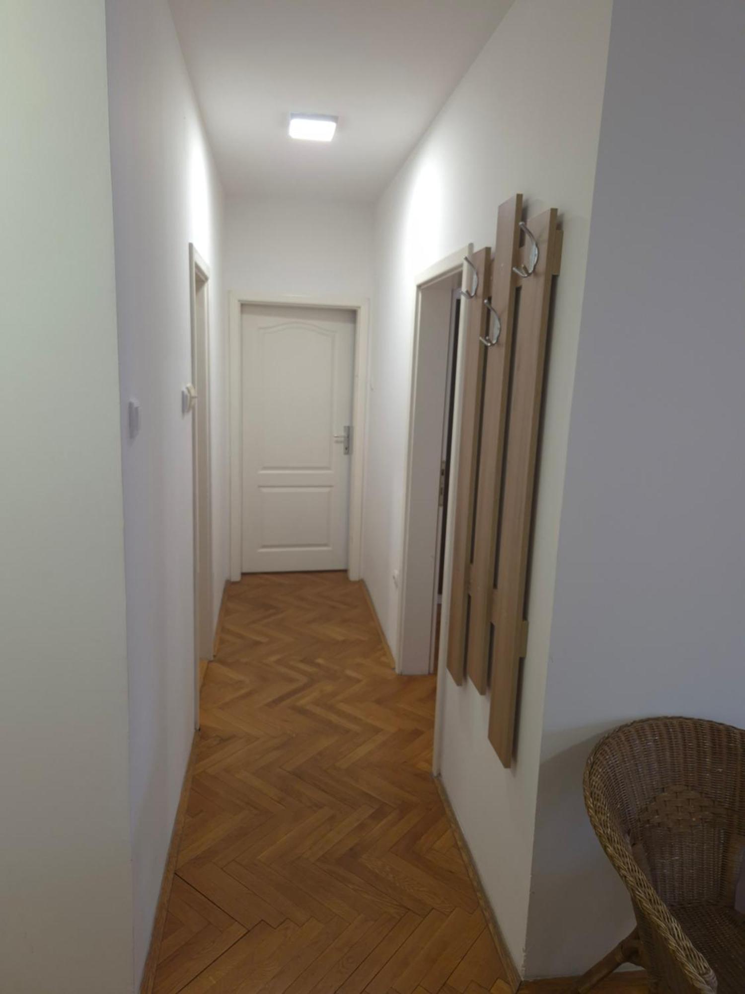 Apartmani Jasmin Novi Sad Extérieur photo