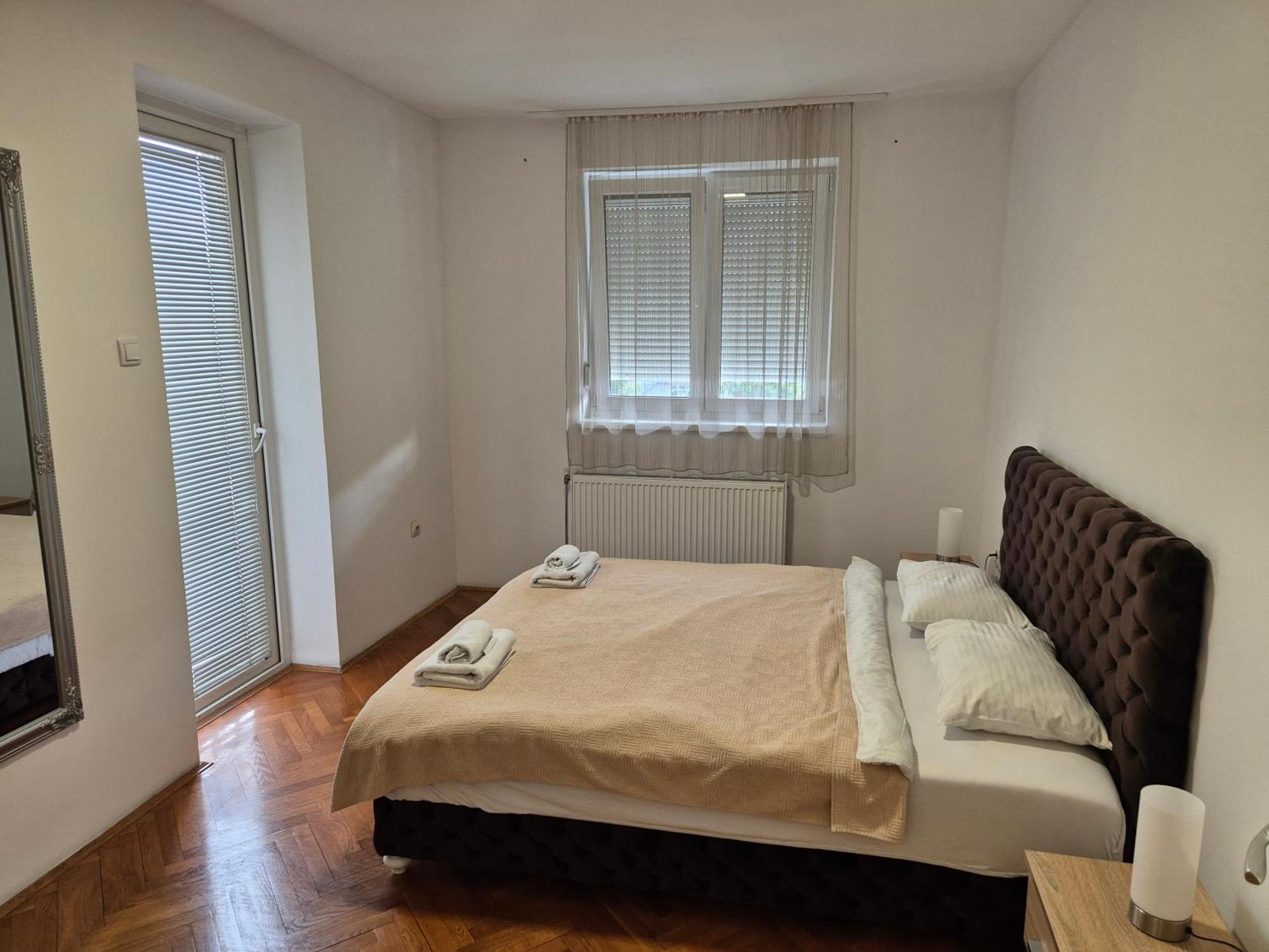 Apartmani Jasmin Novi Sad Extérieur photo