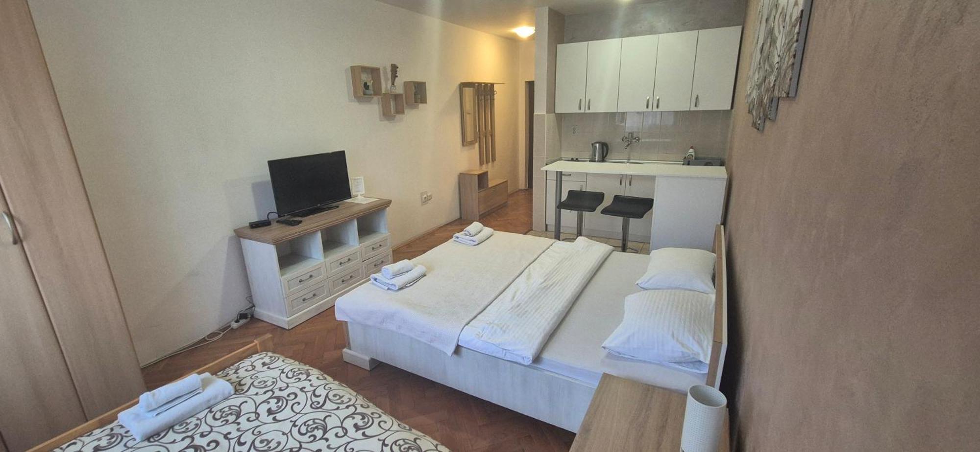 Apartmani Jasmin Novi Sad Extérieur photo