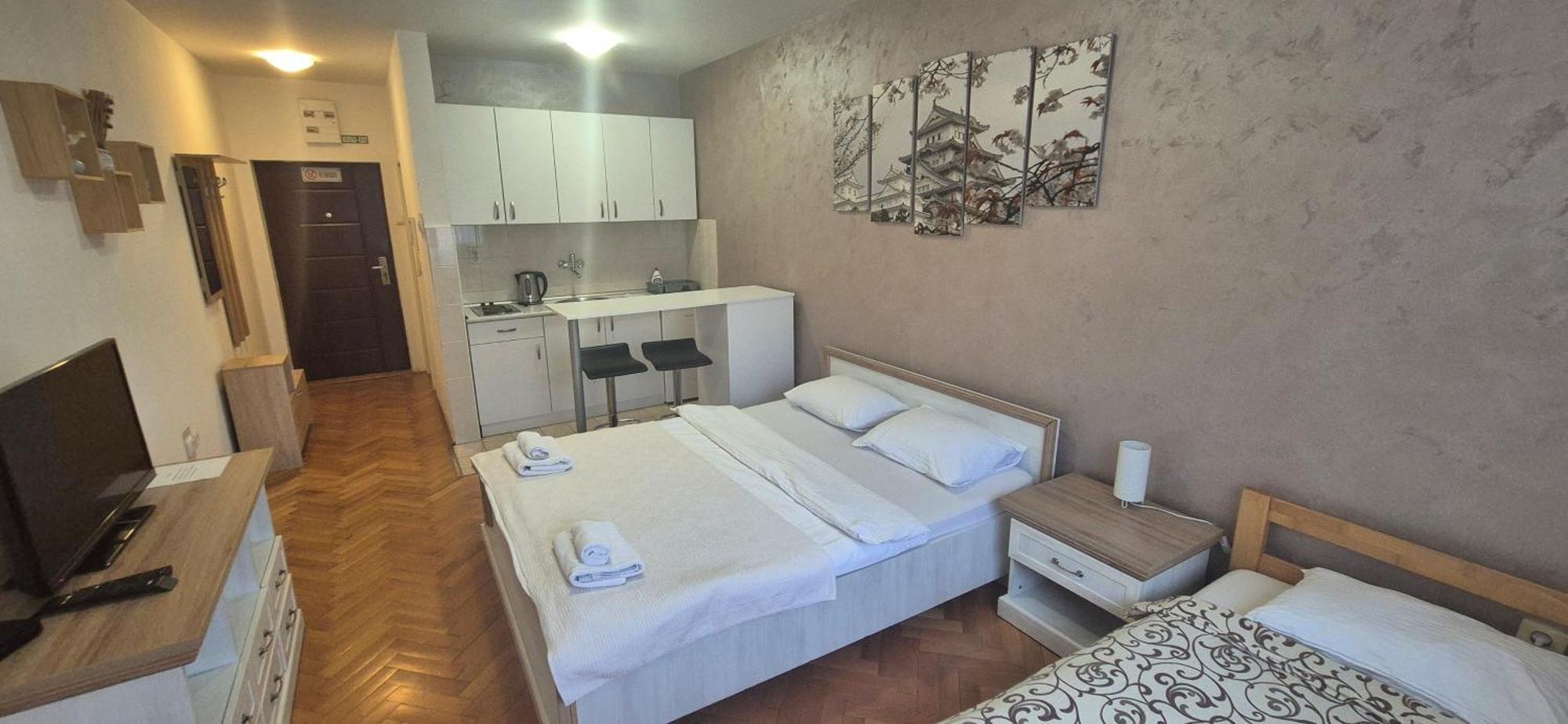 Apartmani Jasmin Novi Sad Extérieur photo