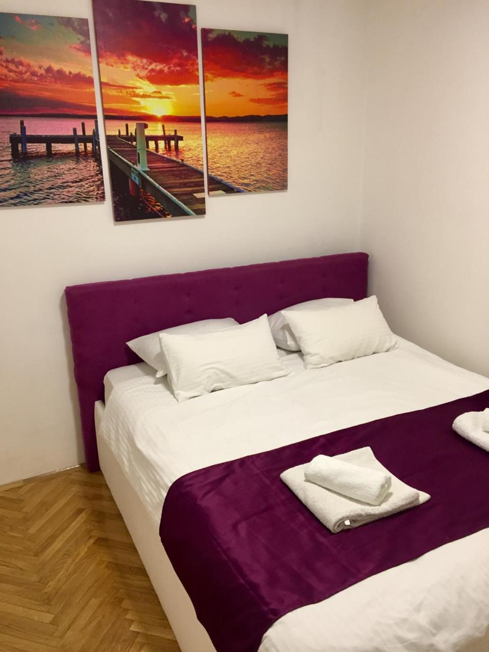 Apartmani Jasmin Novi Sad Extérieur photo