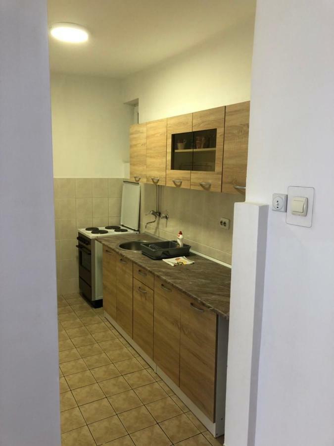 Apartmani Jasmin Novi Sad Extérieur photo