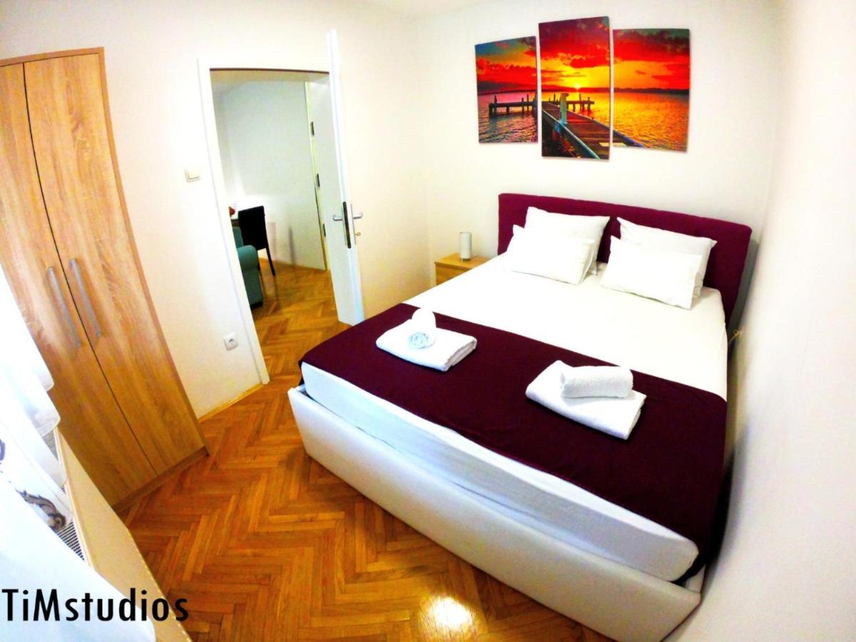 Apartmani Jasmin Novi Sad Extérieur photo