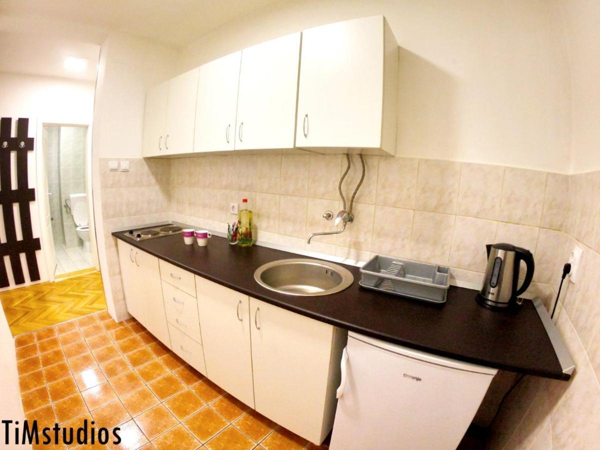 Apartmani Jasmin Novi Sad Extérieur photo